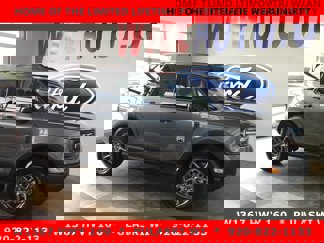 New 2025 Ford Bronco Sport Big Bend image 1