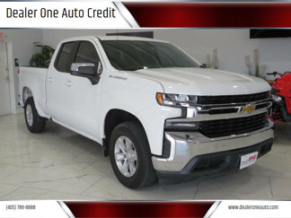 Used 2020 Chevrolet Silverado 1500 LT image 1