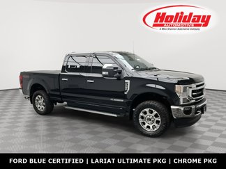 Used 2022 Ford F250 4x4 Crew Cab Super Duty image 1