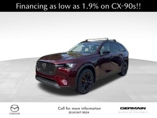 New 2025 MAZDA CX-90 3.3 Turbo w/ Premium Sport Pkg image 1