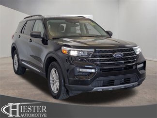 Used 2024 Ford Explorer XLT w/ Equipment Group 202A image 1