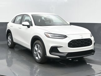 New 2025 Honda HR-V LX image 1