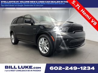New 2025 Dodge Durango R/T w/ Trailer Tow Group IV image 1