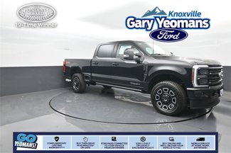 New 2025 Ford F350 Platinum image 1