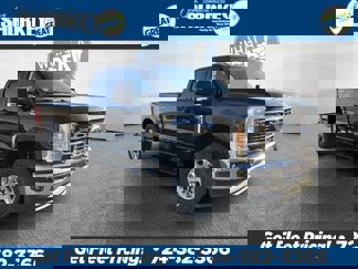 New 2025 Ford F350 XLT w/ Snow Plow Prep Package image 1