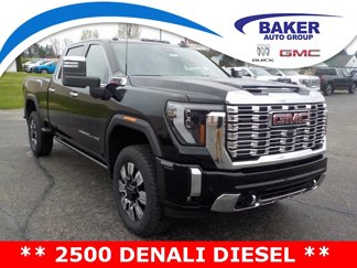 New 2025 GMC Sierra 2500 Denali w/ Denali Reserve Package image 1