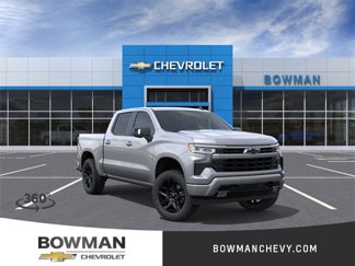 New 2026 Chevrolet Silverado 1500 RST image 1