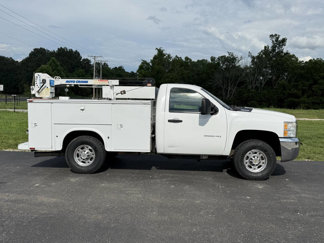 Used 2010 Chevrolet Silverado 2500 LT w/ Interior Plus Package image 1