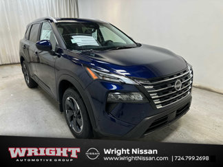 New 2026 Nissan Rogue SV image 1