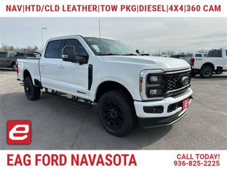 New 2025 Ford F250 Lariat w/ Black Appearance Package image 1