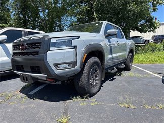 New 2025 Nissan Frontier PRO-4X image 1