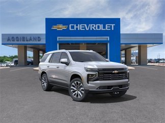 New 2025 Chevrolet Tahoe High Country image 1