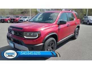 New 2026 Honda Passport RTL image 1