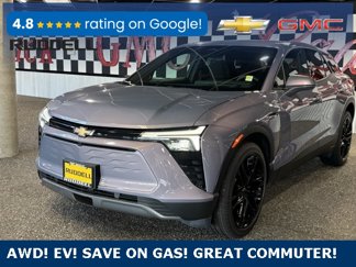 New 2025 Chevrolet Blazer EV LT image 1