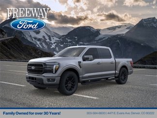 New 2025 Ford F150 Lariat image 1