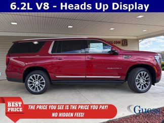 New 2025 GMC Yukon XL Denali w/ Denali Reserve Package image 1