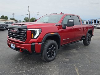 New 2025 GMC Sierra 2500 AT4 w/ AT4 Premium Plus Package image 1