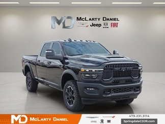 New 2025 RAM 2500 Rebel w/ Rebel Level 2 Equipment Group image 1
