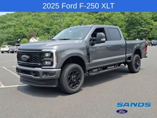 New 2025 Ford F250 XLT image 1
