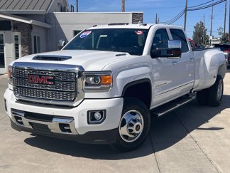 Used 2019 GMC Sierra 3500 Denali w/ Duramax Plus Package image 1