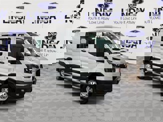 Certified 2023 Ford Transit 250 Low Roof AWD image 1