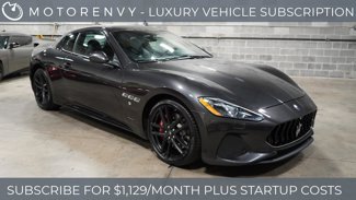 Used 2018 Maserati GranTurismo Sport image 1