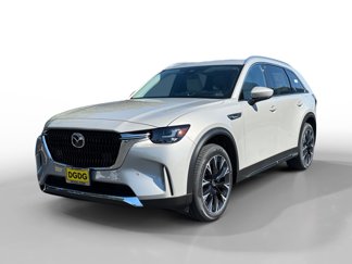 New 2025 MAZDA CX-90 Plug-In Hybrid w/ Premium Plus image 1
