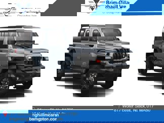 New 2025 Jeep Wrangler Unlimited Sport image 1