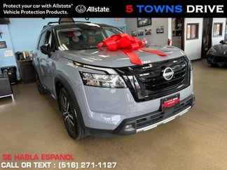 Used 2023 Nissan Pathfinder Platinum image 1