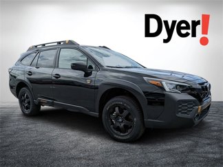 New 2025 Subaru Outback Wilderness image 1