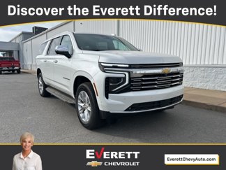New 2025 Chevrolet Suburban Premier image 1
