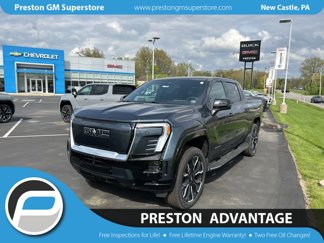 New 2025 GMC Sierra EV Denali image 1