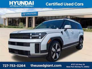 Used 2025 Hyundai Santa Fe Limited video 1