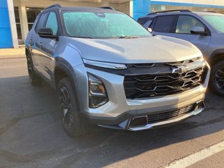 New 2026 Chevrolet Equinox RS w/ LPO, Floor Liner Package image 1