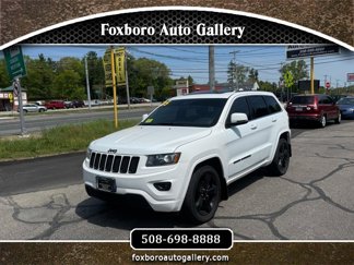 Used 2015 Jeep Grand Cherokee Altitude image 1