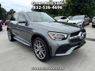 Used 2021 Mercedes-Benz GLC 300 image 1
