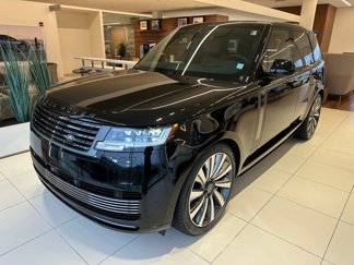New 2025 Land Rover Range Rover SV image 1