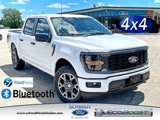 New 2025 Ford F150 STX image 1