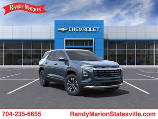 New 2026 Chevrolet Equinox LT image 1