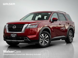 New 2025 Nissan Pathfinder SL image 1