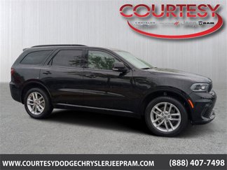 Certified 2023 Dodge Durango GT image 1