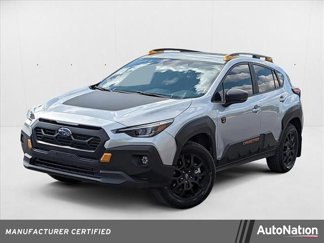 Certified 2025 Subaru Crosstrek 2.5i Wilderness w/ Wilderness Package image 1