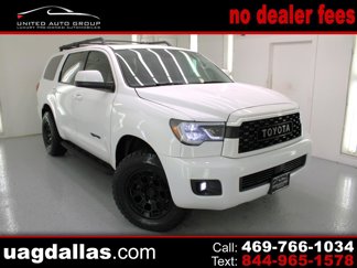 Used 2020 Toyota Sequoia TRD Sport image 1