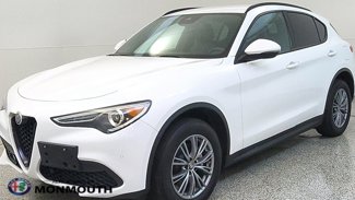 Used 2022 Alfa Romeo Stelvio Sprint image 1