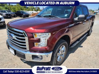 Certified 2017 Ford F150 XLT w/ Equipment Group 302A Luxury image 1