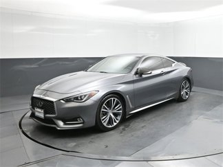 Used 2017 INFINITI Q60 w/ Cargo Package image 1