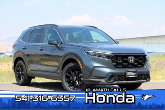 New 2025 Honda CR-V Sport Touring image 1