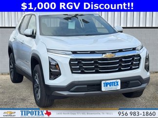 New 2026 Chevrolet Equinox LT w/ Safety and Technology Package image 1