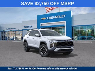 New 2026 Chevrolet Equinox ACTIV w/ Convenience Package III image 1