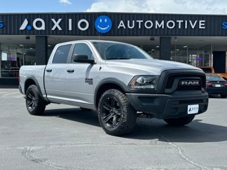 Used 2024 RAM 1500 Classic Warlock image 1